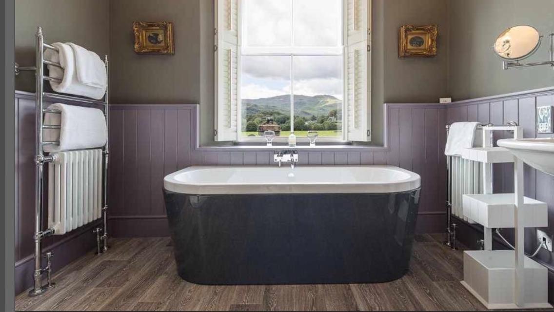 Raise View House Bed and Breakfast Grasmere Εξωτερικό φωτογραφία