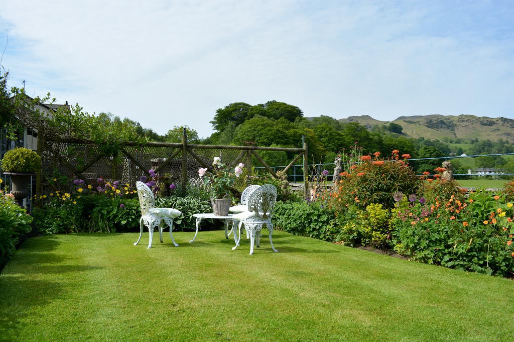 Raise View House Bed and Breakfast Grasmere Εξωτερικό φωτογραφία