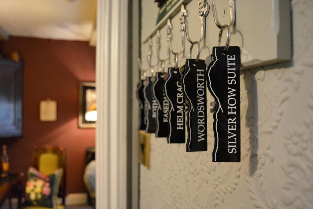 Raise View House Bed and Breakfast Grasmere Εξωτερικό φωτογραφία