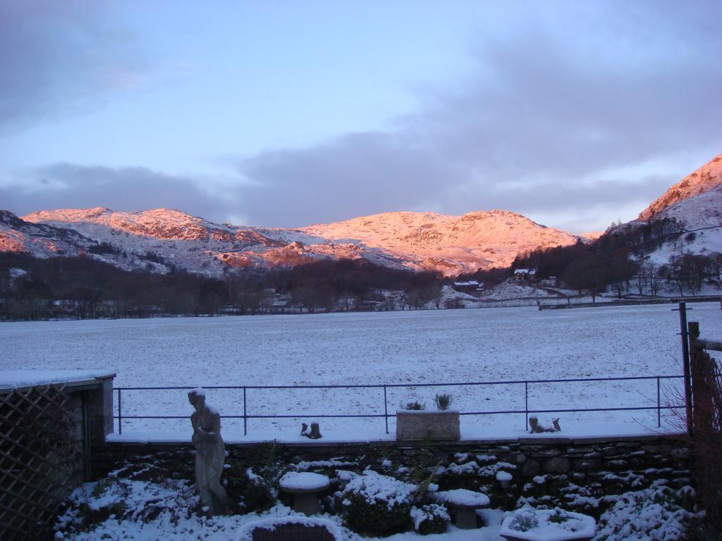 Raise View House Bed and Breakfast Grasmere Εξωτερικό φωτογραφία