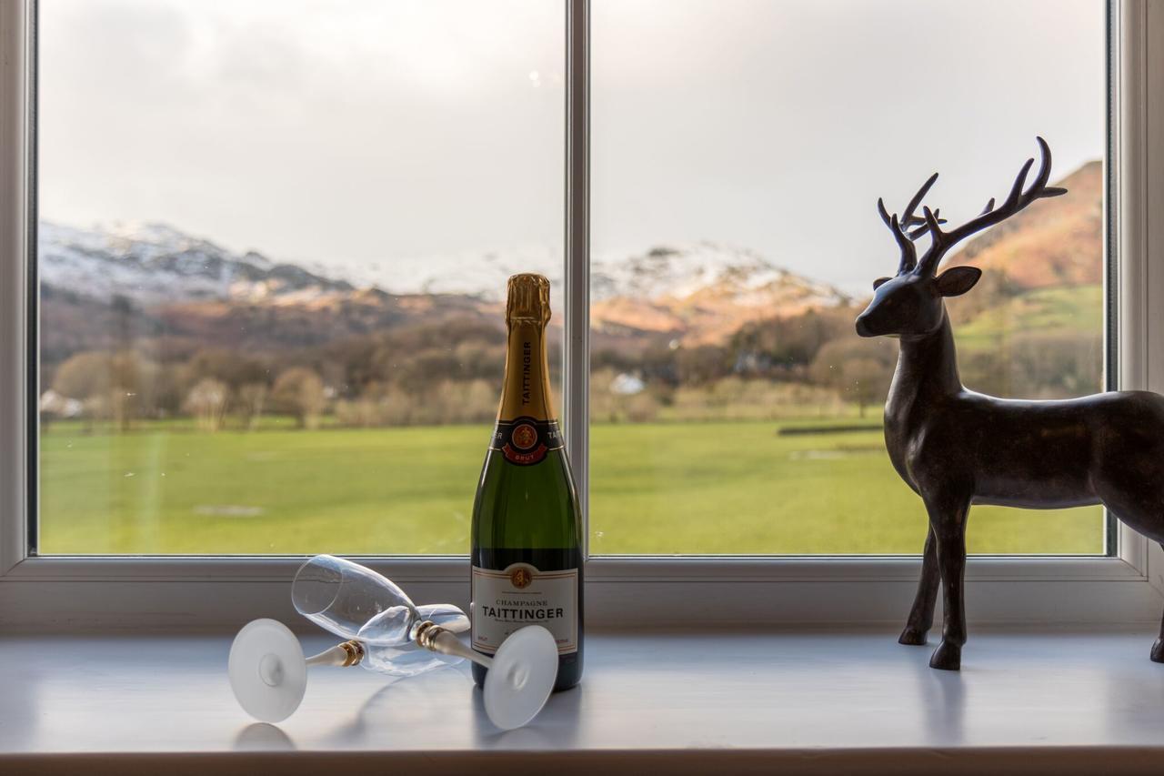 Raise View House Bed and Breakfast Grasmere Εξωτερικό φωτογραφία